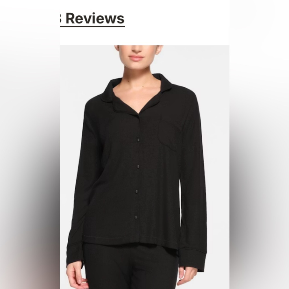 Skims Lounge Set Top